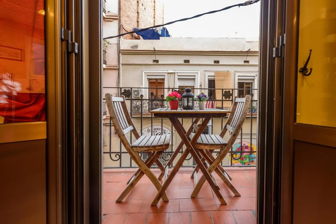 Ramblasrentals Cozy Renovated 2Br With Balcony Lift 20M Rambla - Parking - Wifi Barcelona 0*,