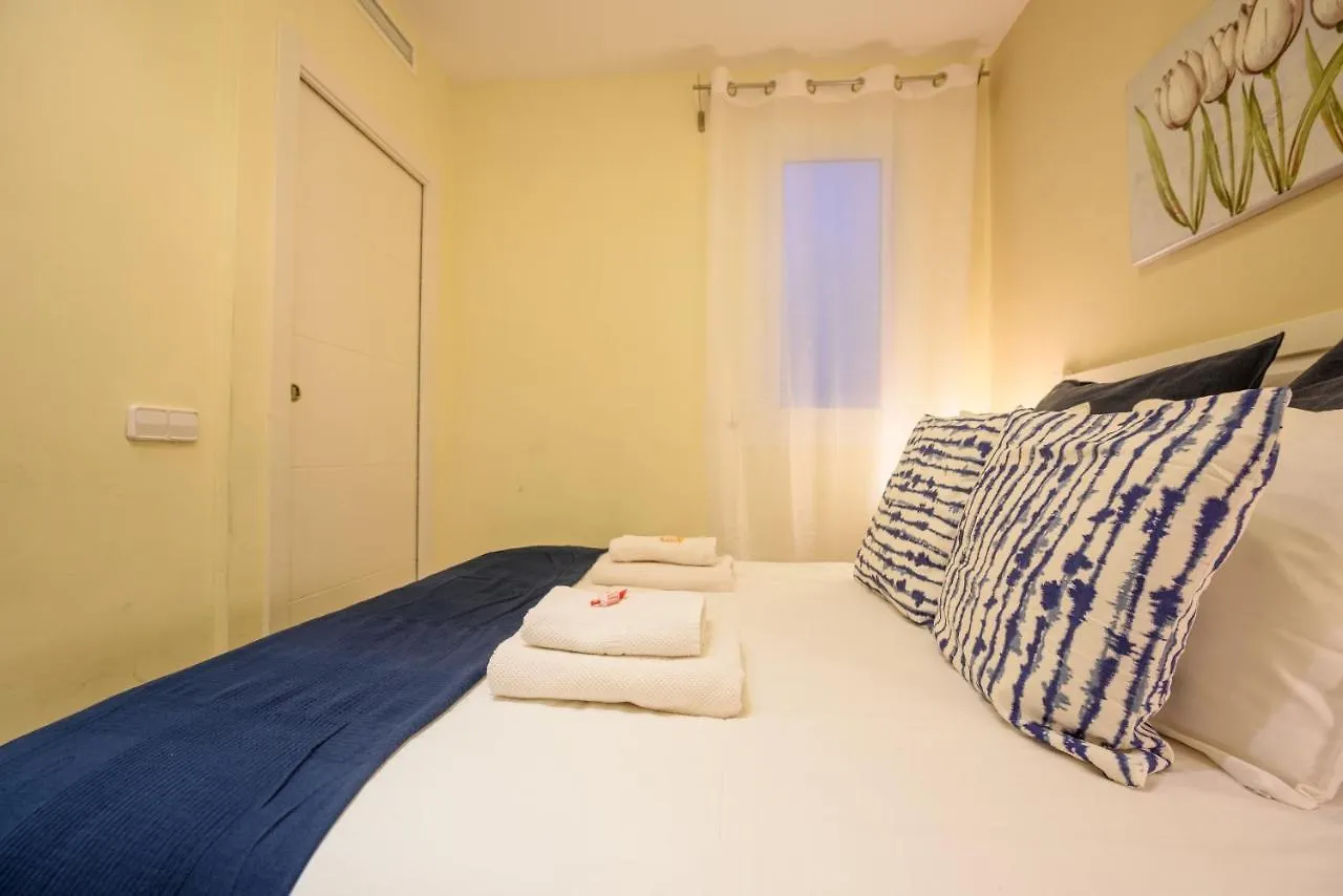 Ramblasrentals Cozy Renovated 2Br With Balcony Lift 20M Rambla - Parking - Wifi Barcelona