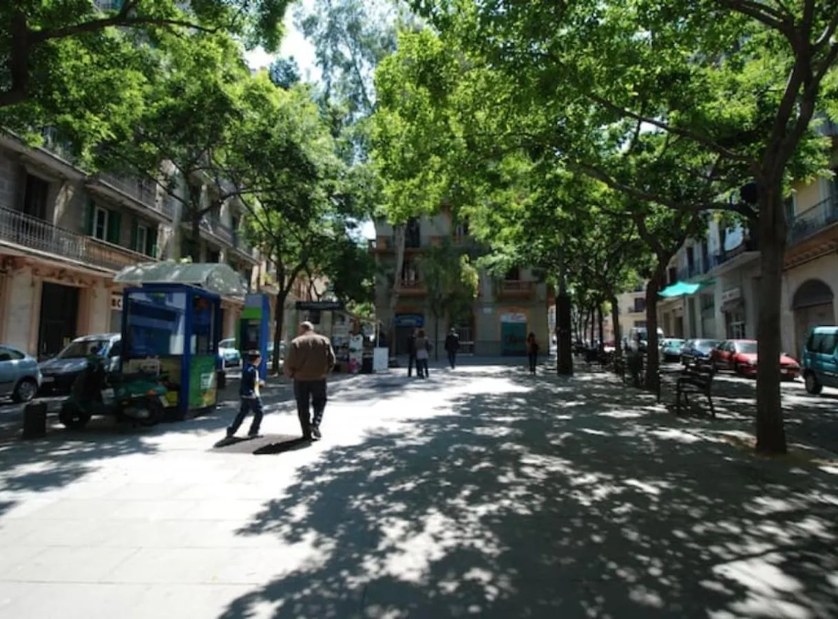 Ramblasrentals Cozy Renovated 2Br With Balcony Lift 20M Rambla - Parking - Wifi Барселона 0*,