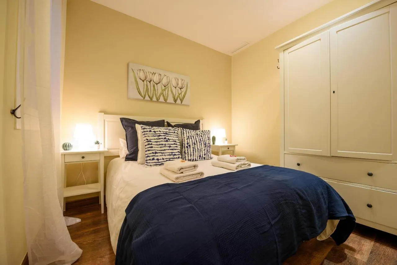 Ramblasrentals Cozy Renovated 2Br With Balcony Lift 20M Rambla - Parking - Wifi Барселона